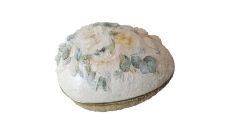 Bomboniera de "cristal"