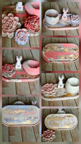 Totul despre praful de portelan @ Calea Serban Voda 142, ap 4, et 2